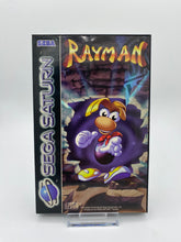 Load image into Gallery viewer, *USED* Rayman / Sega Saturn
