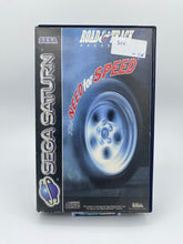 Load image into Gallery viewer, *USED* The need for speed / Sega Saturn
