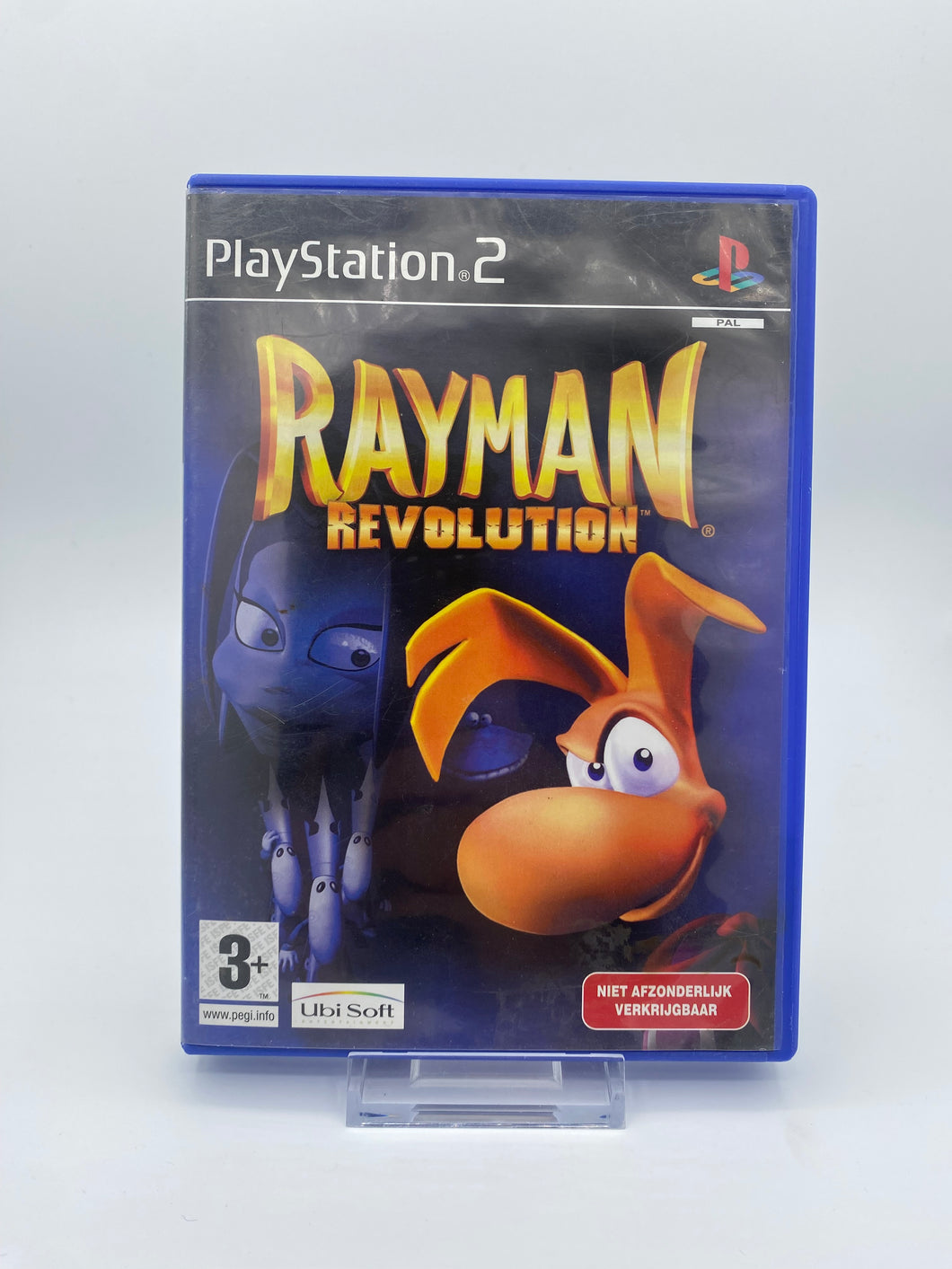 *USED* Rayman Revolution / PS2