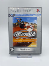 Load image into Gallery viewer, *USED* Tony Hawk&#39;s Pro skater 4 / PS2

