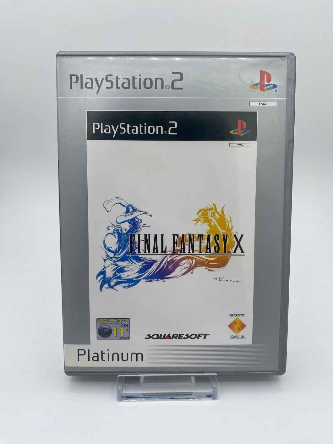 *USED* Final fantasy X / PS2