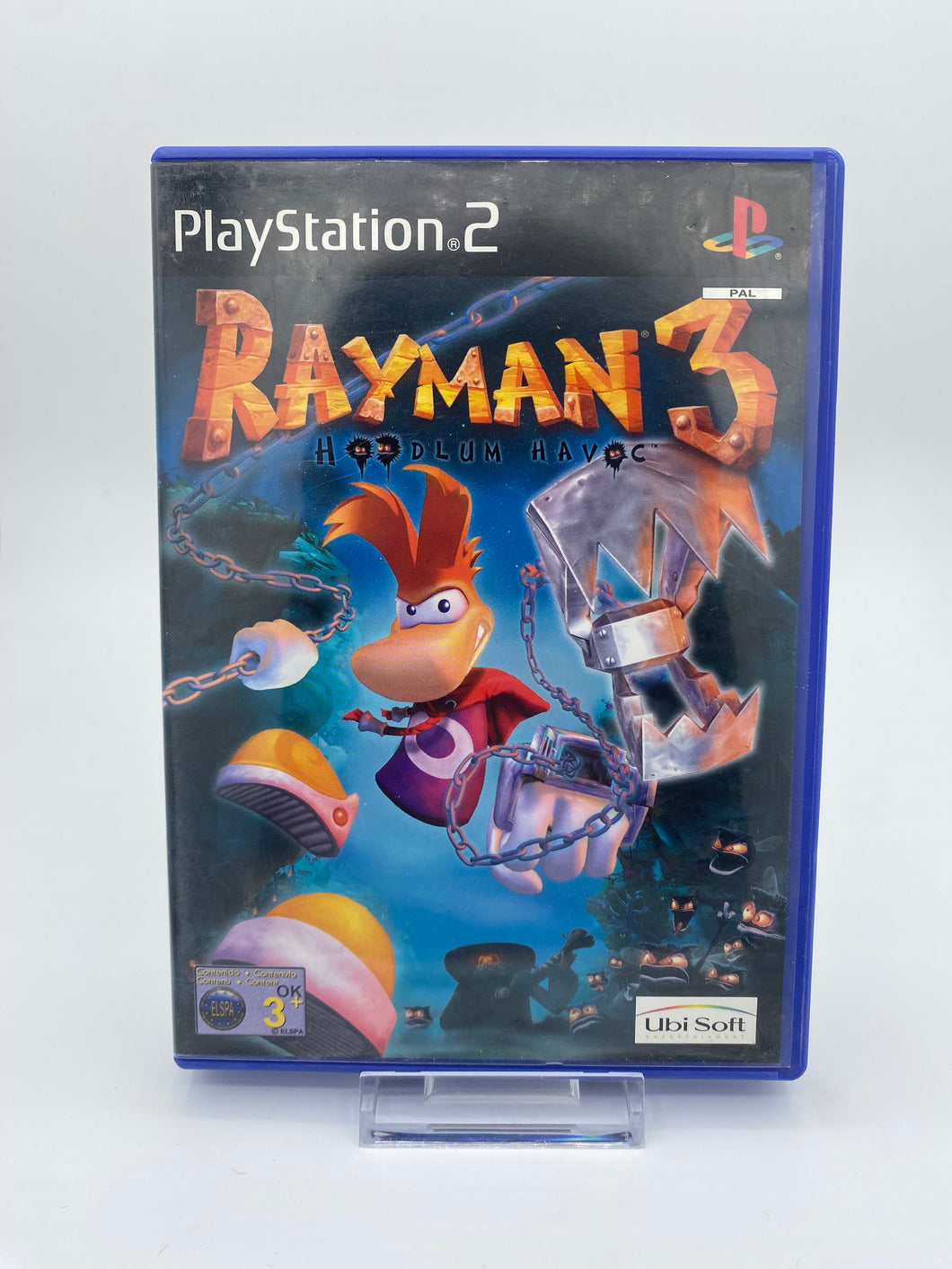 *USED* Rayman 3 Hoodlum havoc / PS2