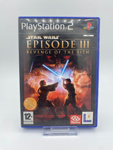 Load image into Gallery viewer, *USED* Star Wars Episode III Revenge of the sith / PS2
