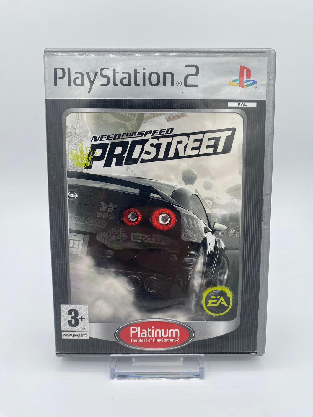 *USED* Need for speed Prostraat / PS2