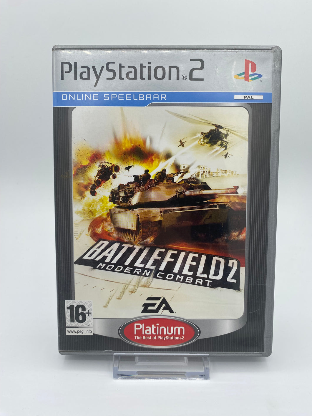 *USED* Battlefield 2 Modern combat / PS2