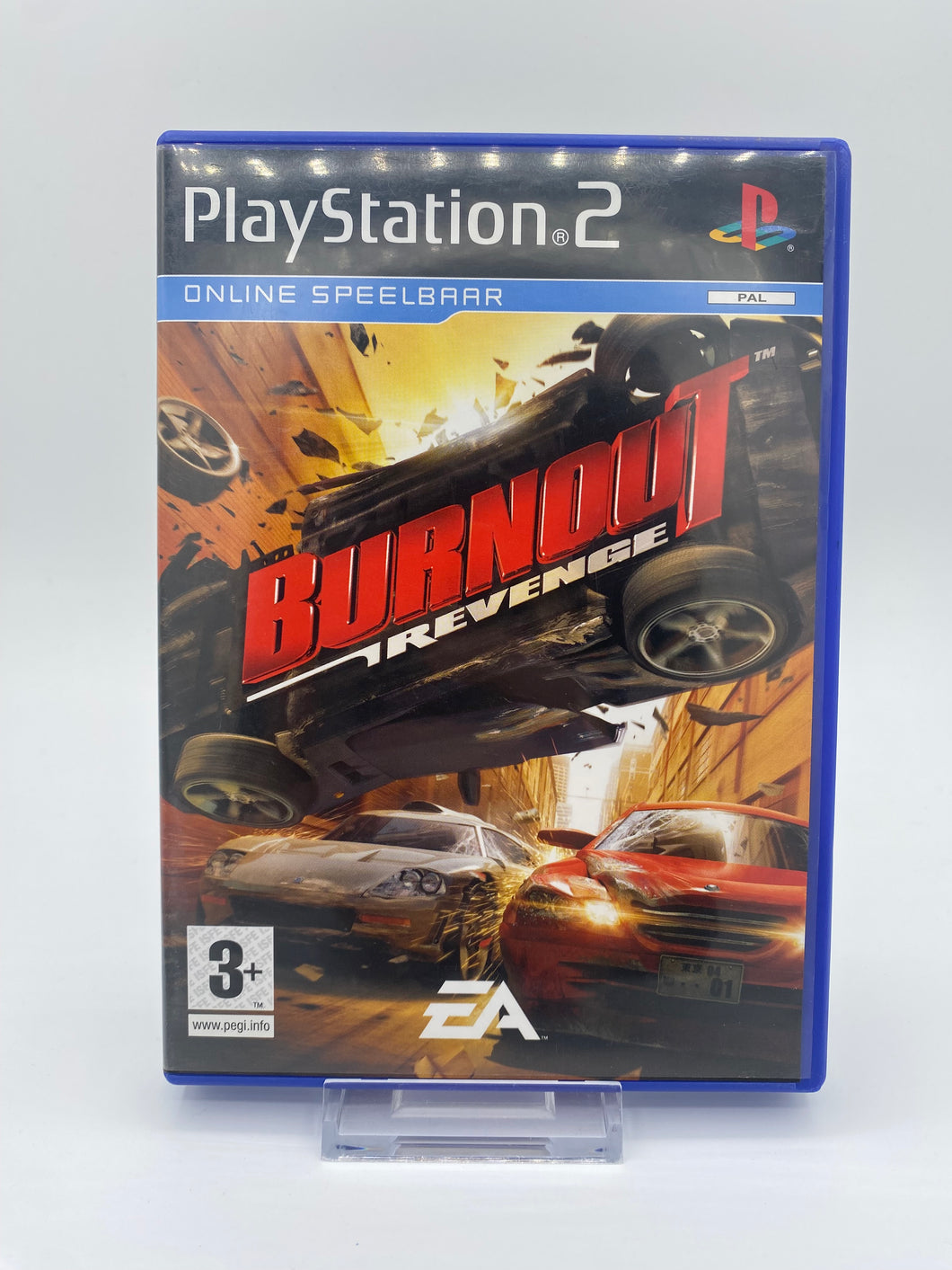 *USED* Burnout Revenge / PS2