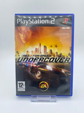 Load image into Gallery viewer, *USED* Need for speed Undercover / PS2
