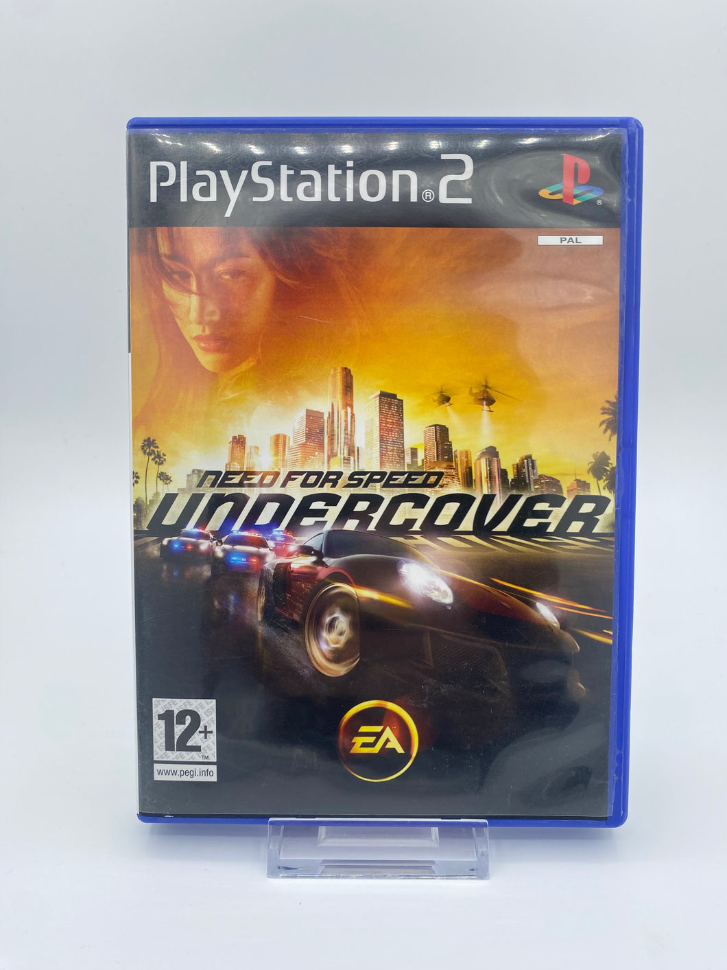 *USED* Need for speed Undercover / PS2