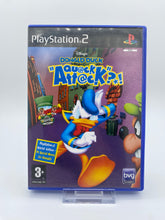 Load image into Gallery viewer, *USED* Donald Duck Quack attack / PS2
