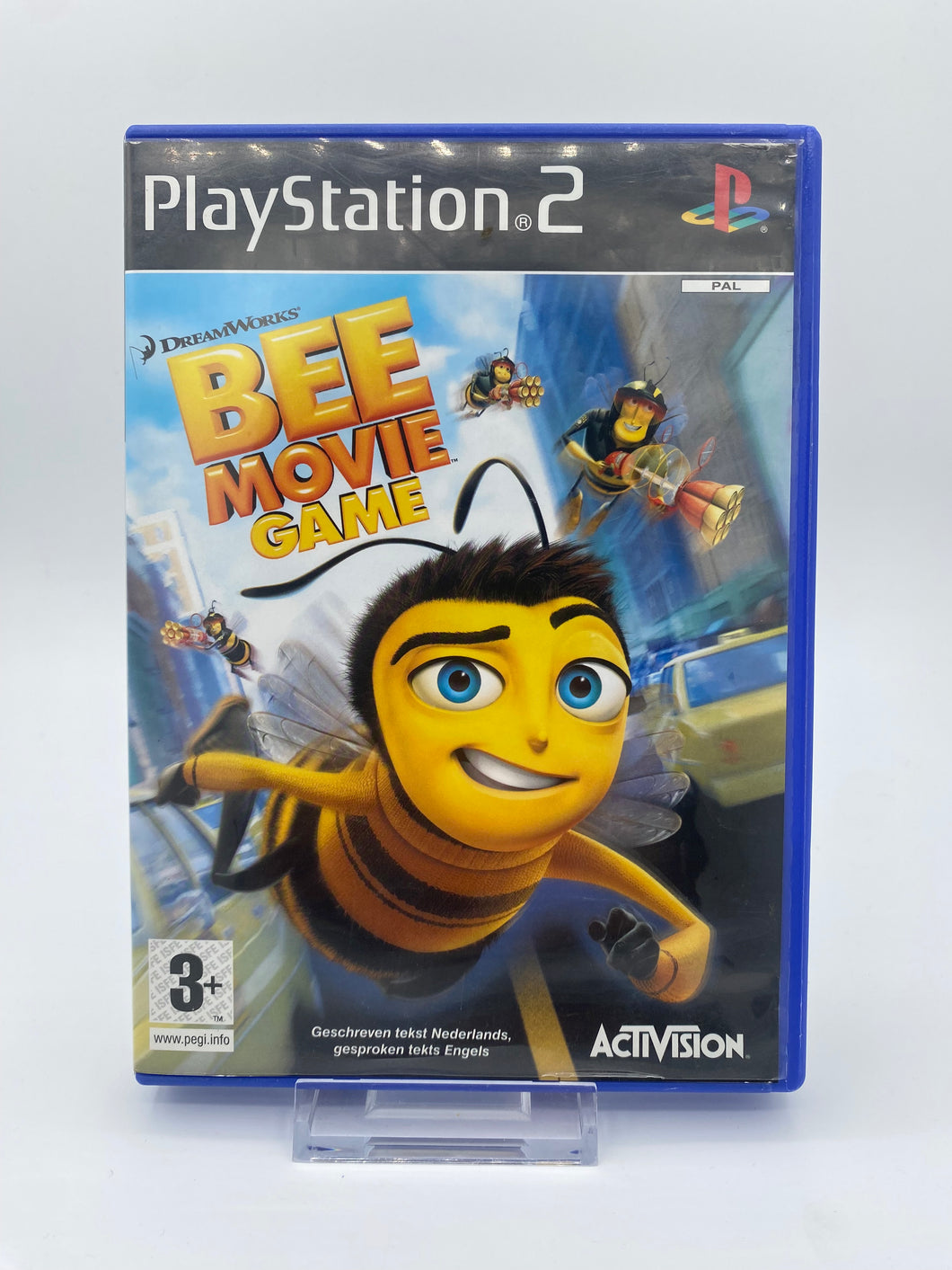 *USED* Bee movie game / PS2