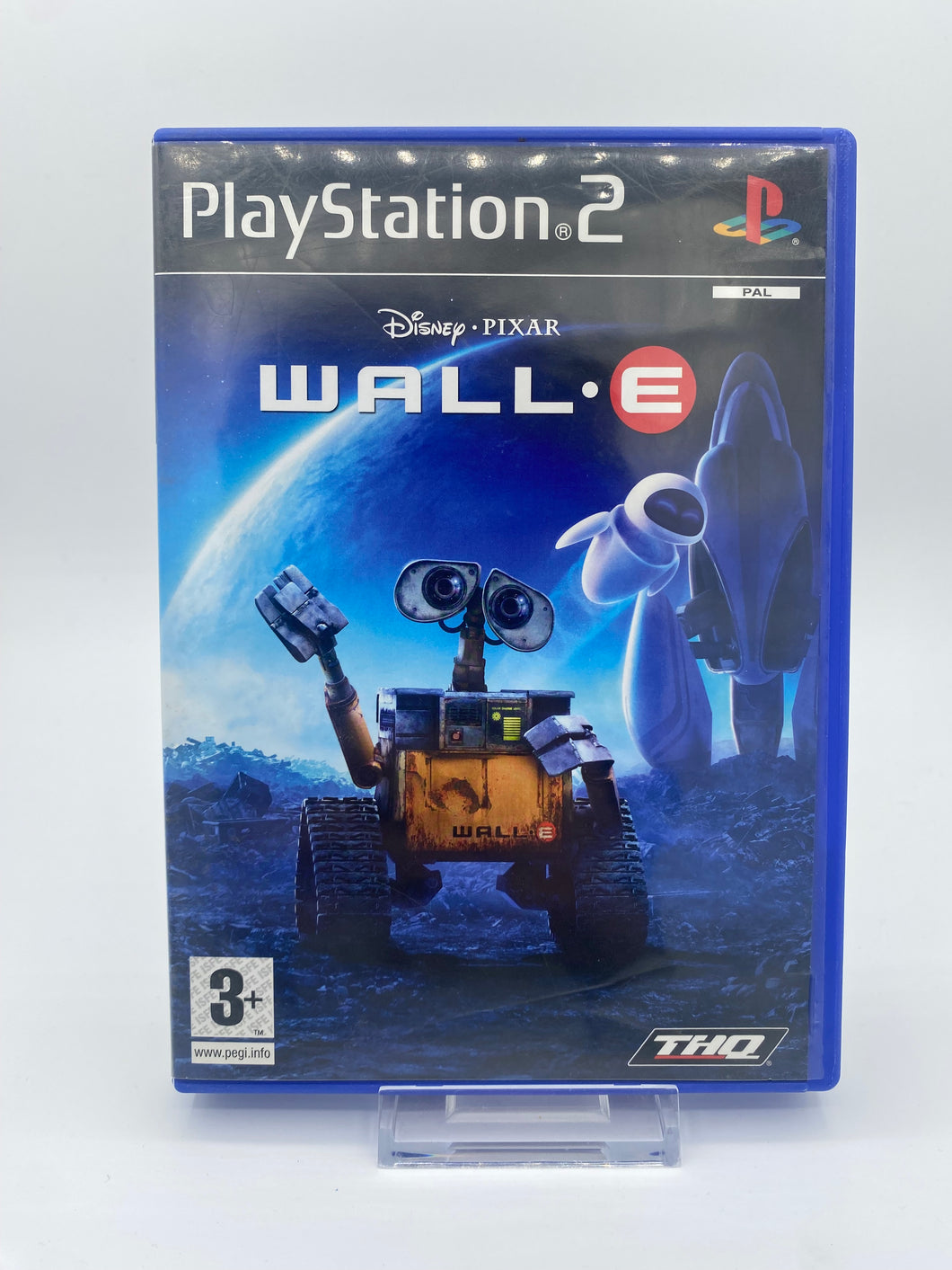 *USED* Wall-E / PS2