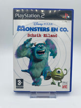 Load image into Gallery viewer, *USED* Monsters &amp; Co Shrik Eiland/ PS2

