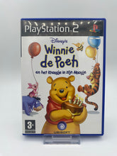 Load image into Gallery viewer, *USED* Winnie de Poeh en het knaagje in zijn maagje / PS2
