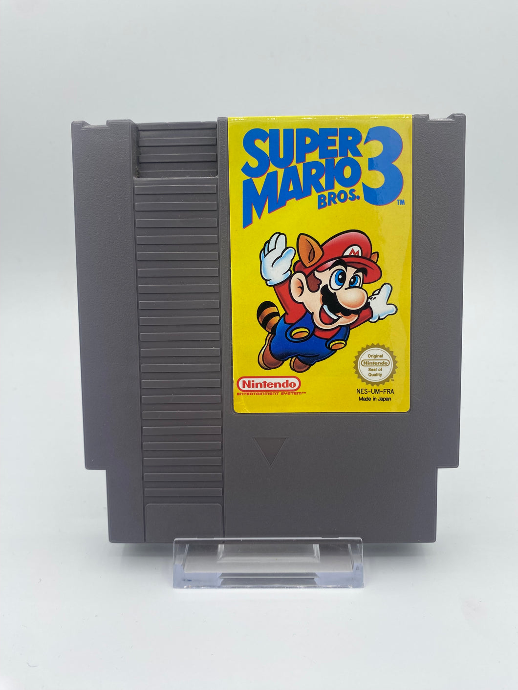 *USED* Super Mario Bros. 3 cart / NES