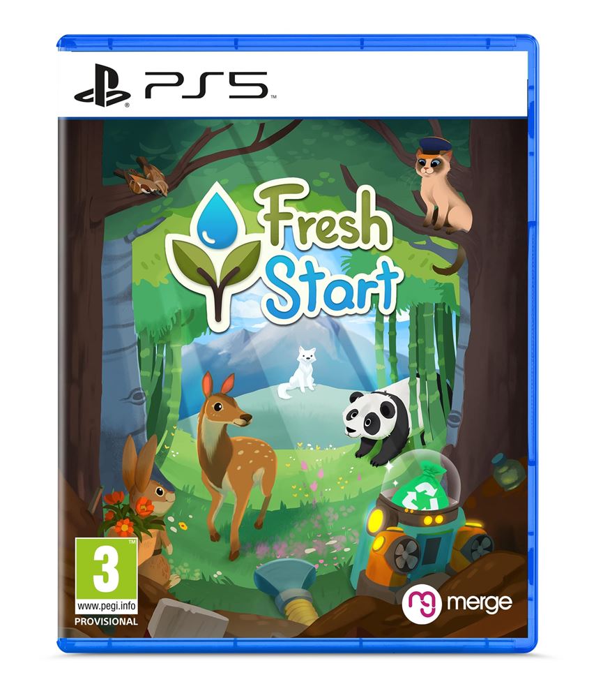 Fresh start / PS5