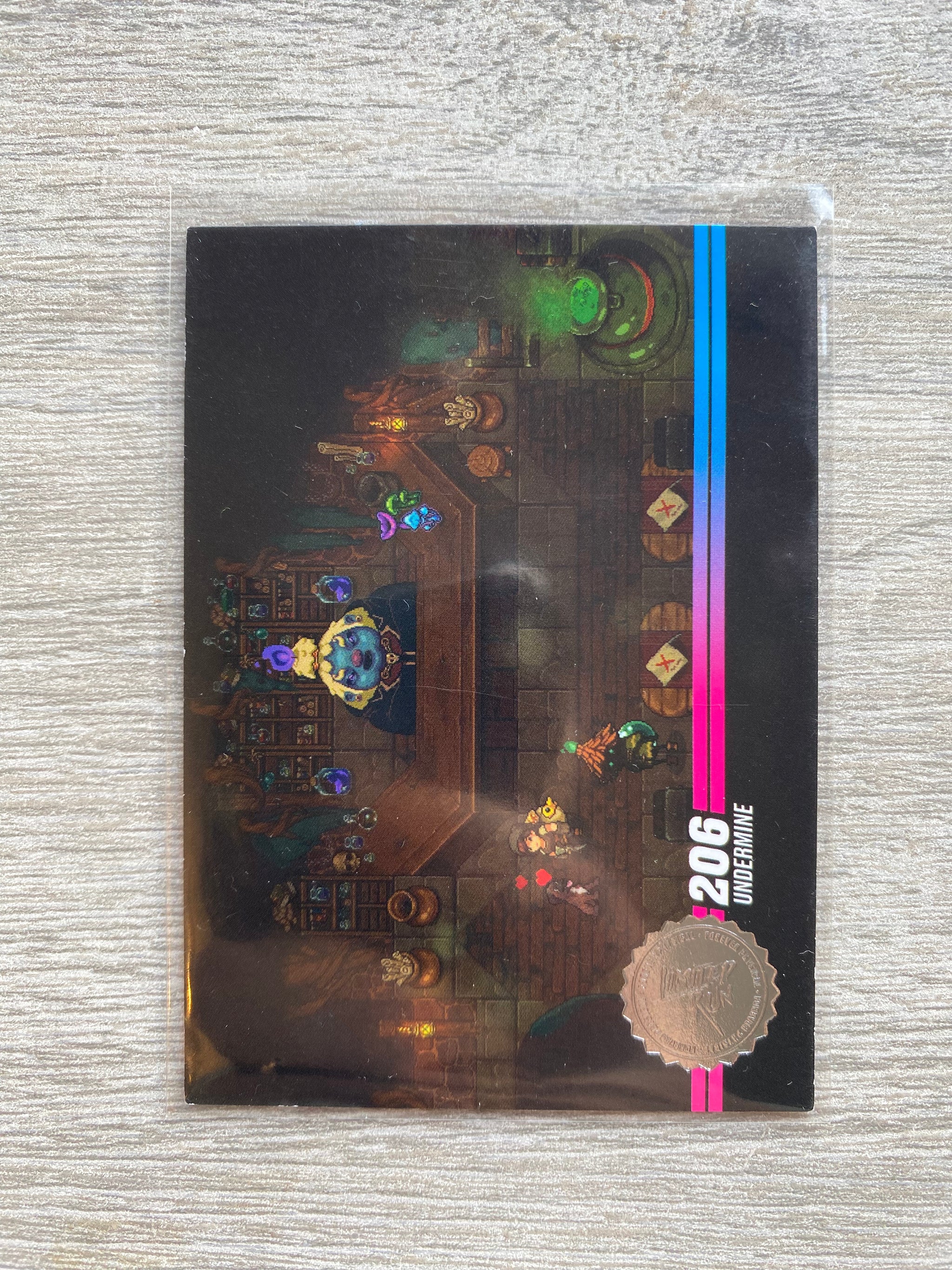 thumbnail image 2 of Limited Run Games Gold Cards Series 2 – Cards #200-410 MINT Condition 2 of 5