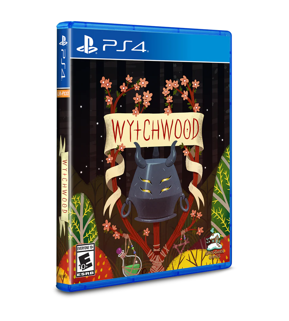 Wytchwood / Limited run games / PS4 / 1000 copies