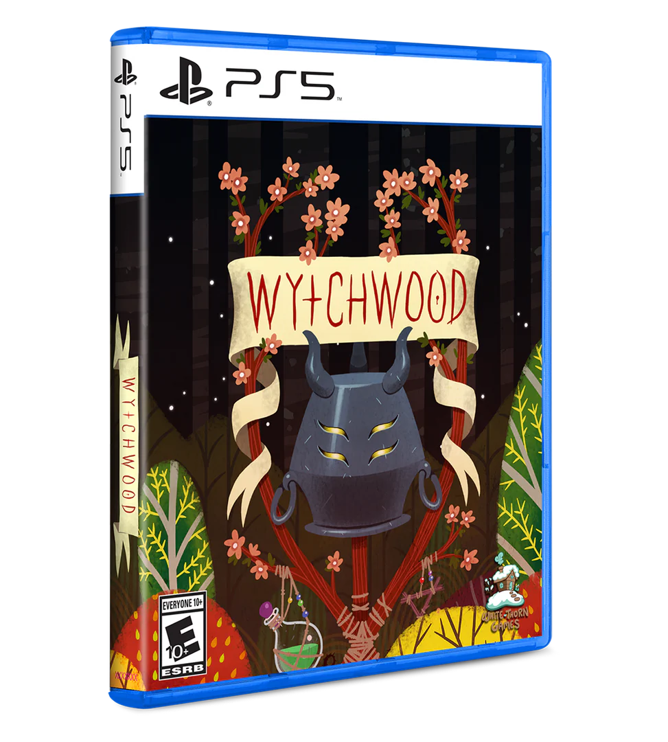 Wytchwood / Limited run games / PS5