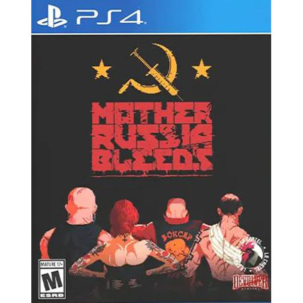 Mother Russia bleeds / Special reserve games / PS4