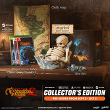 Load image into Gallery viewer, *PRE-ORDER* Dungeons &amp; Dragons Neverwinter Nights 2: Enhanced Edition Collector&#39;s Edition / Limited run games / PS5
