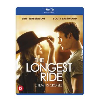 * USED * The longest ride / Blu-ray