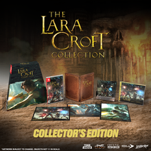 Load image into Gallery viewer, The Lara Croft collection Collector&#39;s edition / Limited run games / NSW
