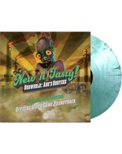 Load image into Gallery viewer, Oddworld: Abe&#39;s oddysee New &#39;n&#39; Tasty! OST Vinyl
