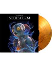 Load image into Gallery viewer, Oddworld Soulstorm OST vinyl
