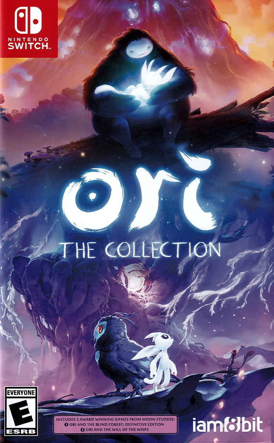 Ori The collection / Iam8bit / NSW