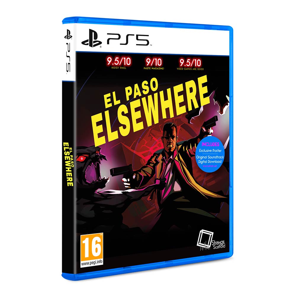 El paso elsewhere / PS5