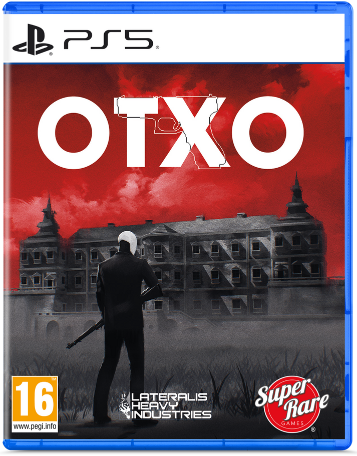 *PRE-ORDER* Otxo / Super rare games / 1000 copies / PS5