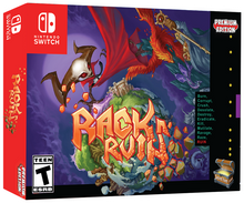 Load image into Gallery viewer, Rack n Ruin / Premium edition games / Switch
