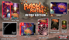 Load image into Gallery viewer, Rack n Ruin / Premium edition games / Switch
