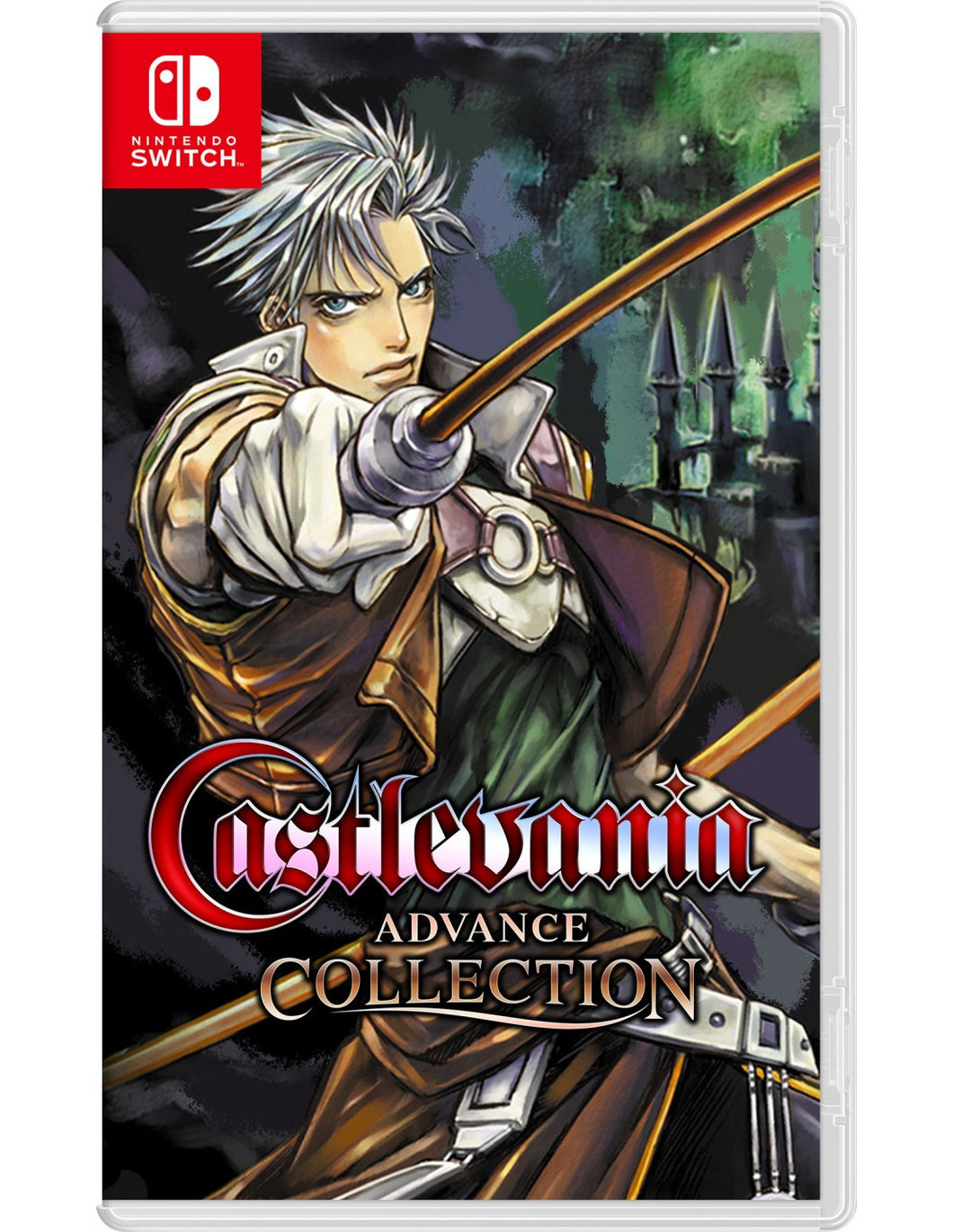 Castlevania Advance collection / JPN-ENG / NSW