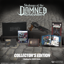 Load image into Gallery viewer, *PRE-ORDER* Shadows of the Damned: Hella Remastered Collector&#39;s Edition / Limited run games / PS5 / 1000 copies
