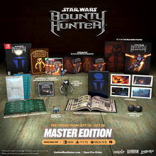 Load image into Gallery viewer, *PRE-ORDER* STAR WARS™: Bounty Hunter™ Master Edition / Limited run games / PC
