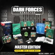 Load image into Gallery viewer, *PRE-ORDER* STAR WARS: Dark Forces Remaster Master Edition / Limited run games / PS5
