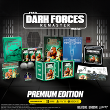 Load image into Gallery viewer, *PRE-ORDER* STAR WARS: Dark Forces Remaster Premium Edition / Limited run games / PS5
