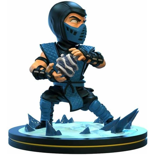 Q Fig Mortal Kombat Sub-Zero