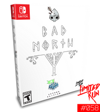 Load image into Gallery viewer, Bad North Collector's Edition / Limited run games / NSW
