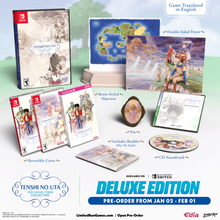 Load image into Gallery viewer, *PRE-ORDER* Tenshi no Uta: The Angel Verse Collection Deluxe Edition / Limited run games / NSW
