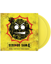 Load image into Gallery viewer, Serious sam 4 OST Vinyl
