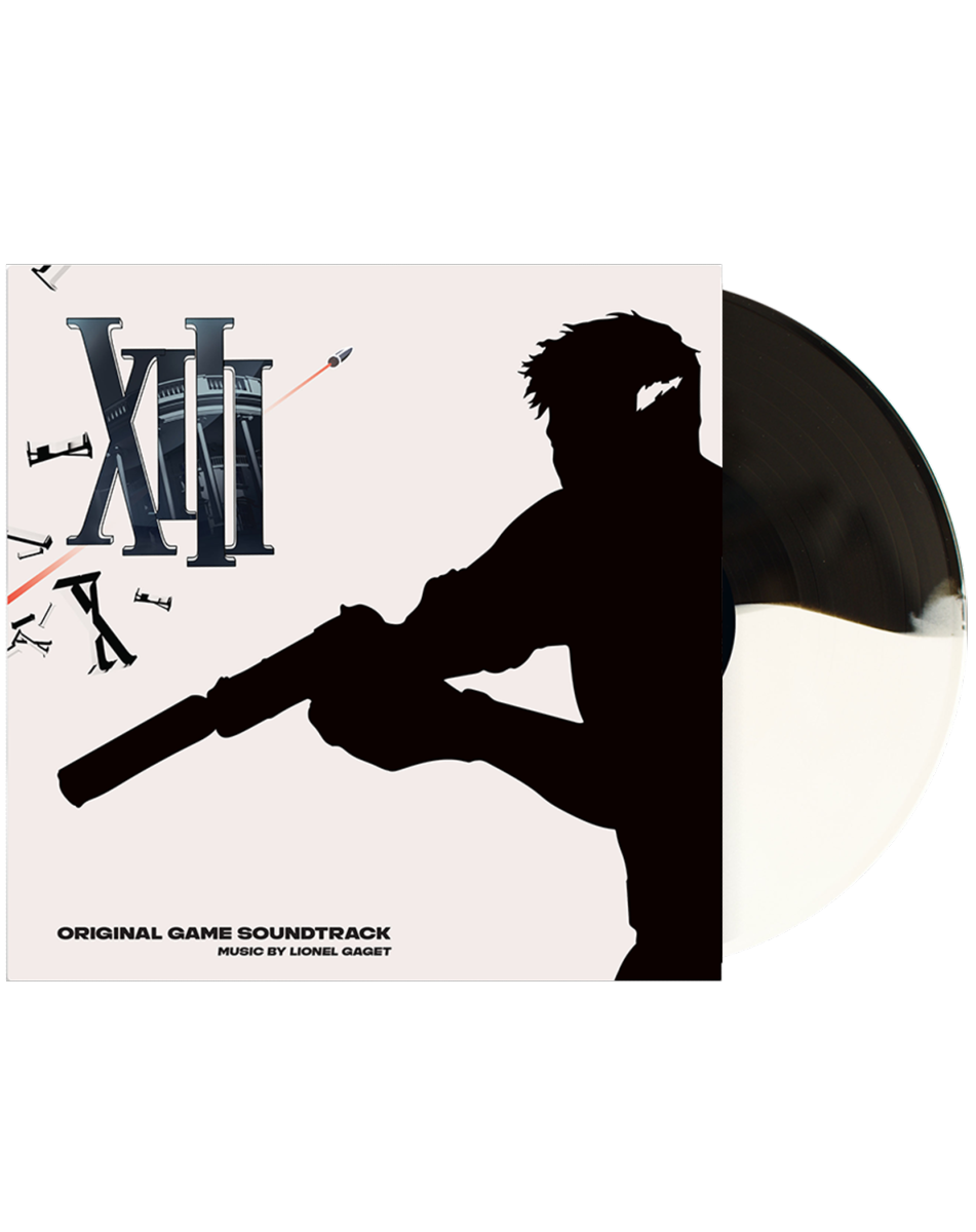 XIII (Original Soundtrack) OST 1LP / Vinyl