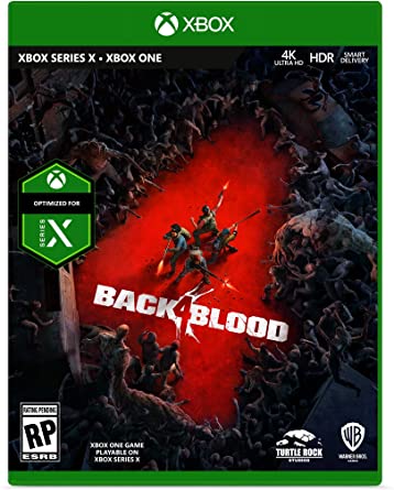 Back 4 blood / XBX XB1