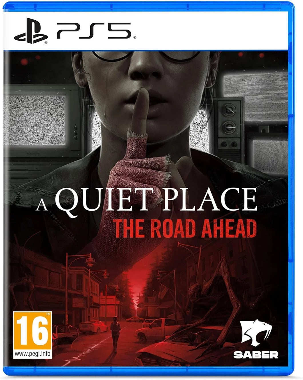 A quiet place The road ahead / PS5