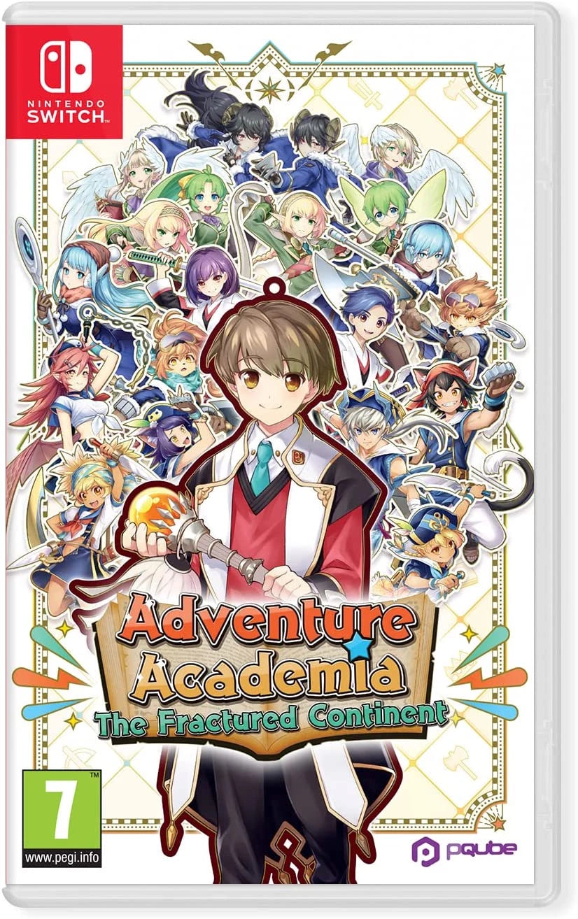 Adventure academia The fractured continent / NSW
