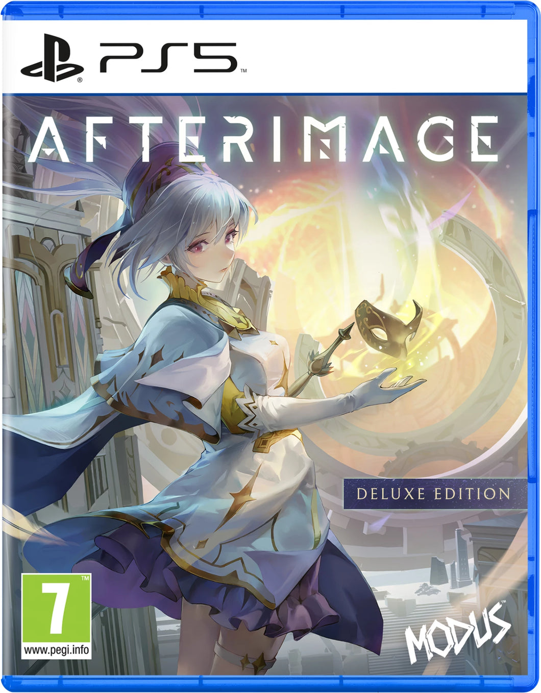 Afterimage Deluxe edition / PS5