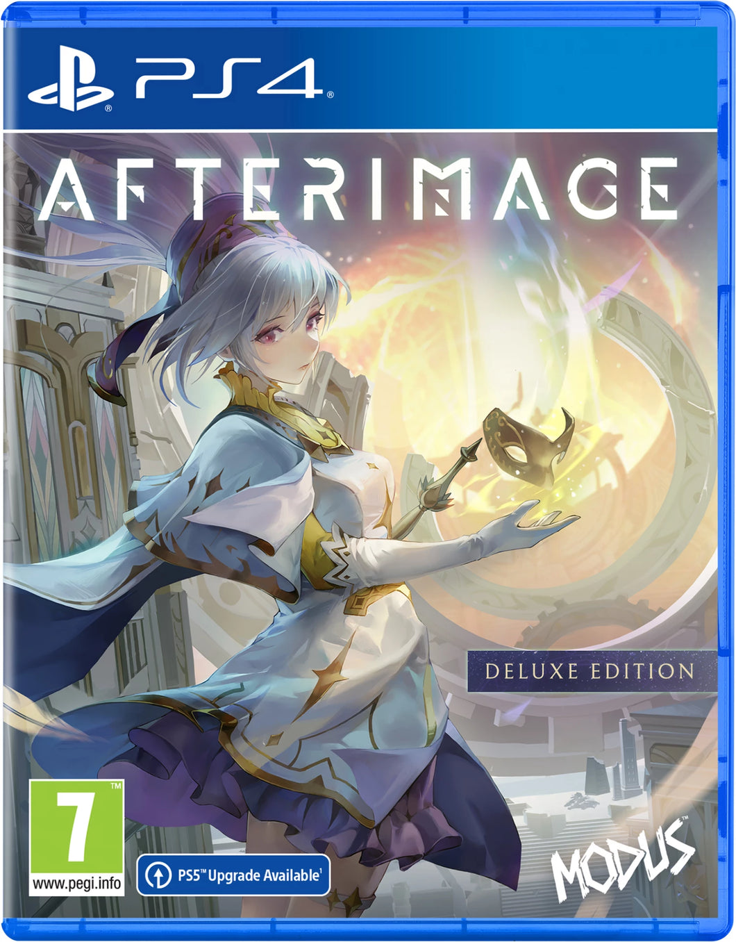 Afterimage Deluxe edition / PS4