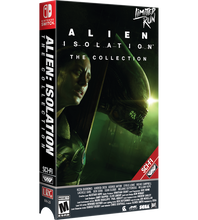 Load image into Gallery viewer, Alien: Isolation - The Collection Classic Edition / Limited run games / NSW
