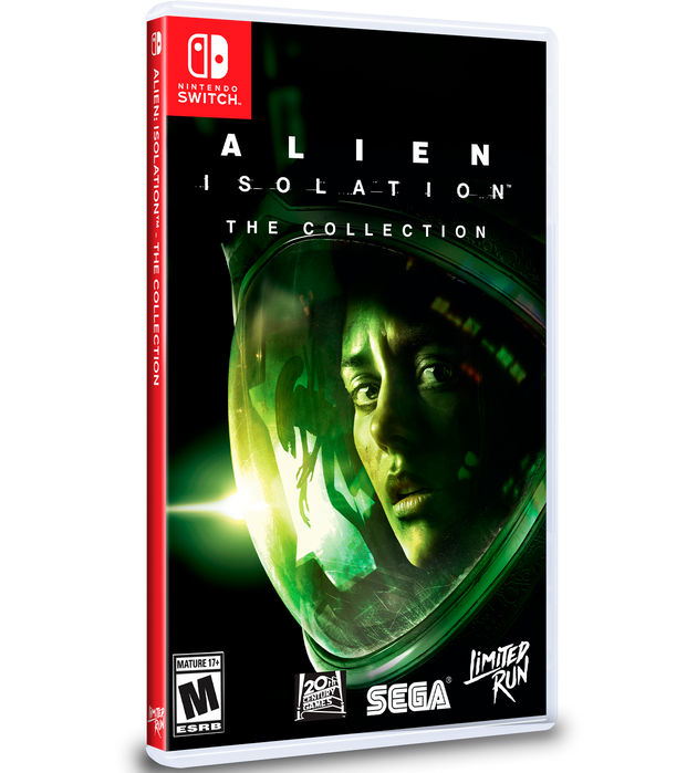 Alien Isolation The collection / Limited run games / NSW